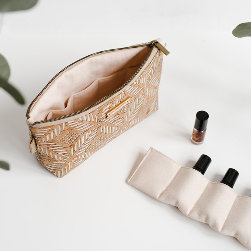 CREATOR essential oils bag | CREAM